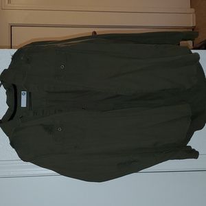 Men's Button Up Shirt